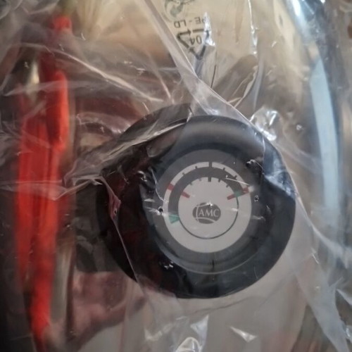 Amc 10L pot new with Visiotherm