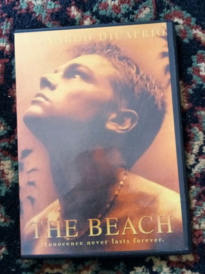 The Beach DVD με πρωταγωνιστή τον Leonardo DiCaprio