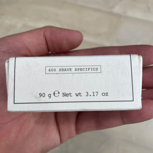 Depot No. 409 After Shave Astringent Stone 90g new