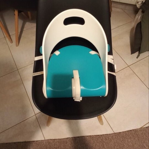 Summer Infant baby feeding chair like new