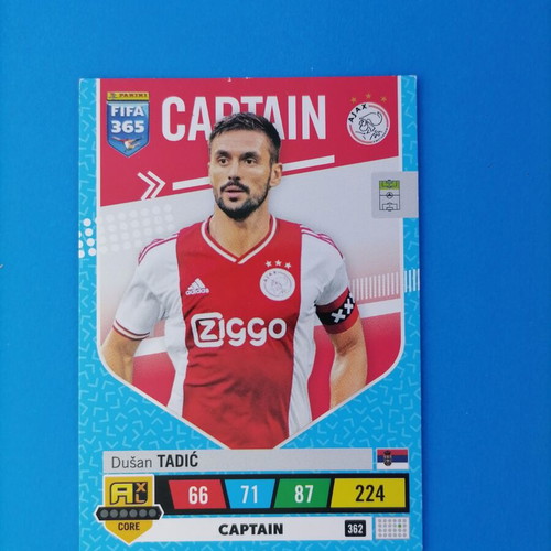 Tadic FIFA 2023 card like new
