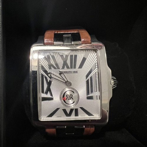 Cerruti men's watch like new