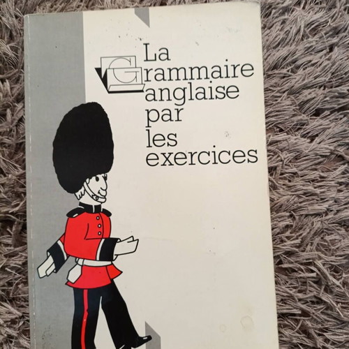 English Book like new
