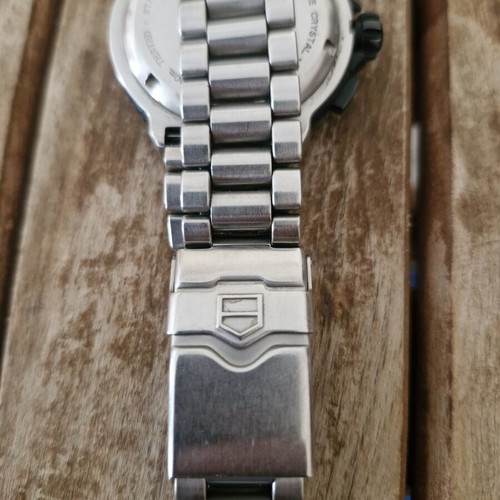 TAG Heuer Formula 1 Chronograph CAC1110-0 wristwatch, full set