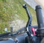 Ride It lever used
