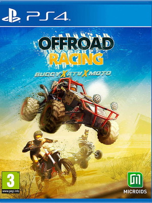 OffRoad Racing PS4 new PAL
