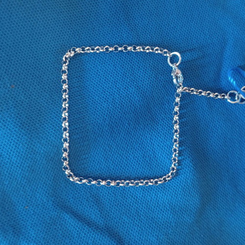 Silver Dream Handmade Bracelet Ioanart new, silver