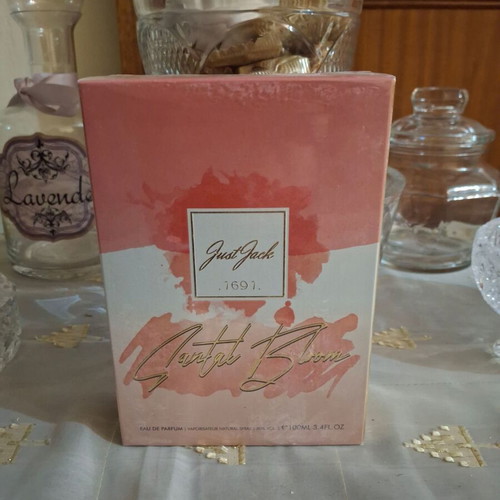 Just Jack Santal Bloom Eau de Parfum 100ml new