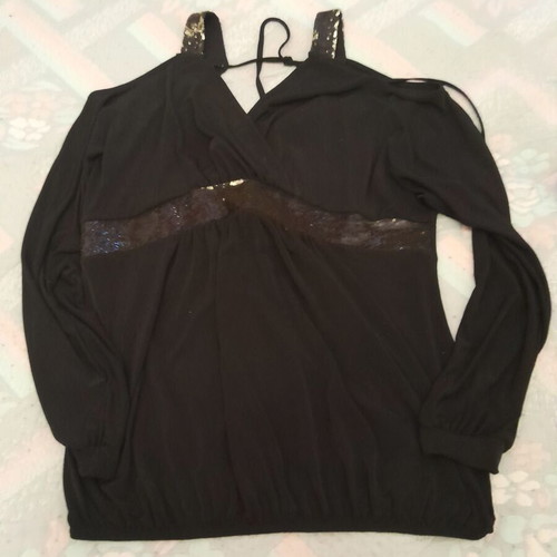 Blouse size L like new