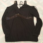 Blouse size L like new