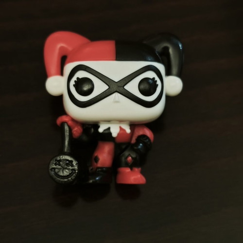 Kinder Joy Funko Pop DC Harley Quinn new