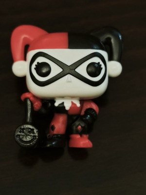 Kinder Joy Funko Pop DC Harley Quinn new