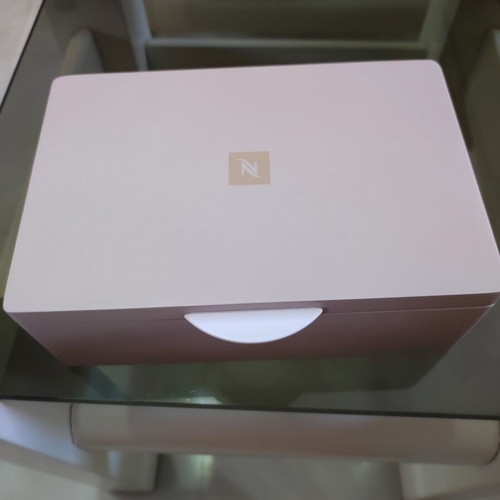 Nespresso capsule holder