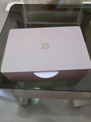 Nespresso capsule holder