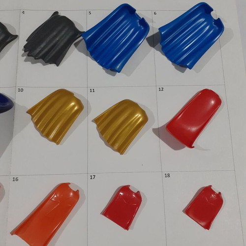 Playmobil Various Capes like new