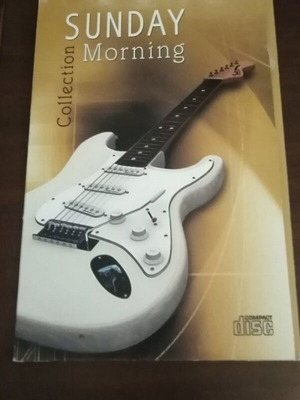 Sunday Morning συλλογή 5 CD σαν καινούργιο