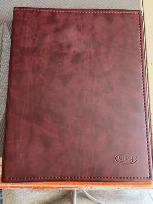 Phone card album used, filled with rare phone cards