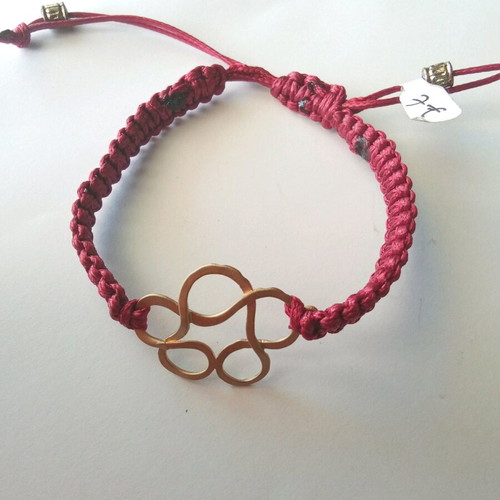 Handmade Macrame Bracelets new, set or single boho style