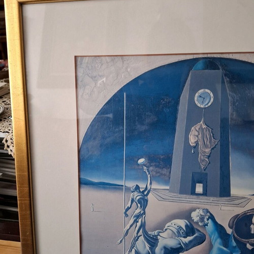 Decorative wall frame like new, dimensions 48×63