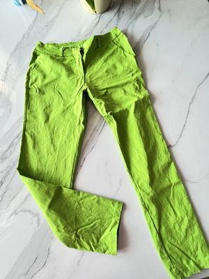Light green pants like new, size XL 42 14