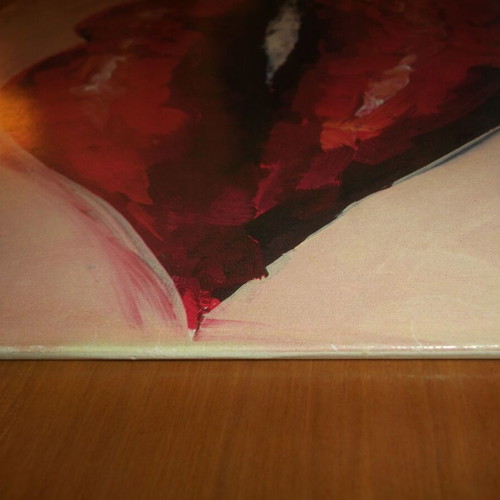 YELLO One Second vinyl used, original Greek edition 1987