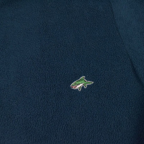 Vintage Le Shark fleece jacket used