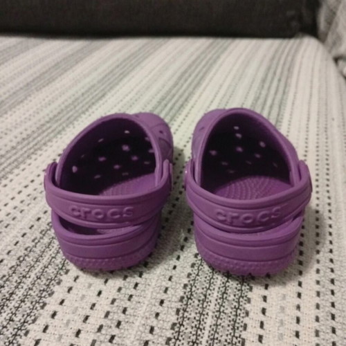 Crocs C4-5 baby shoes 19-21