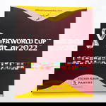  Panini World Cup Qatar 2022 - International έκδοση κενό Άλμπουμ