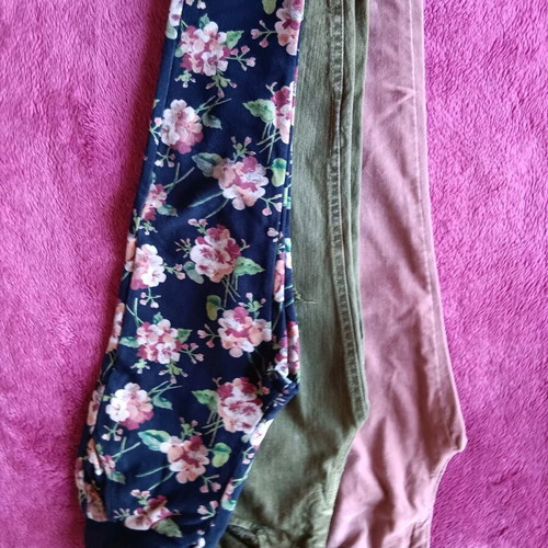 Package for 6-year-old girl like new