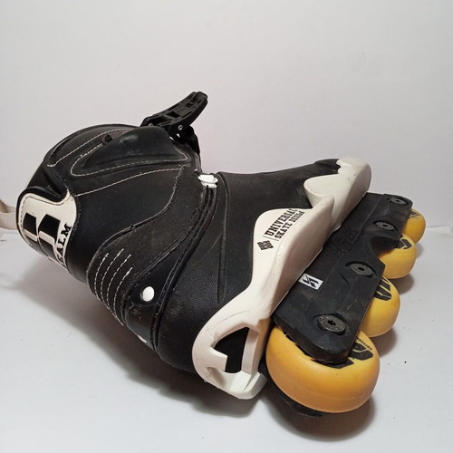 USD Realm roller skates size 40 like new