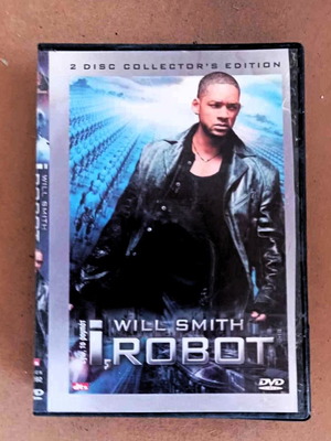 Ταινία Robot DVD περιπέτεια δράσης επιστημονικής φαντασίας