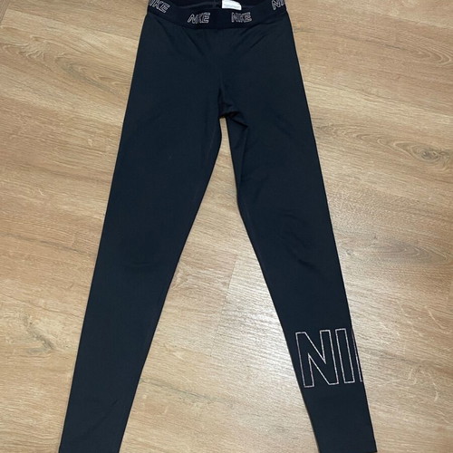 Nike leggings like new, black, size S