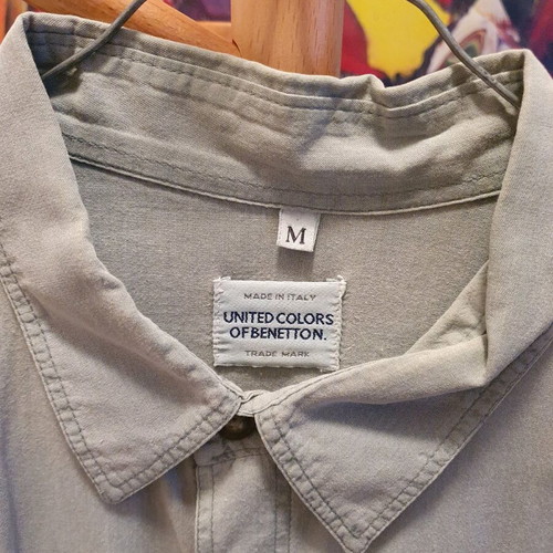 Benetton Shirt M used