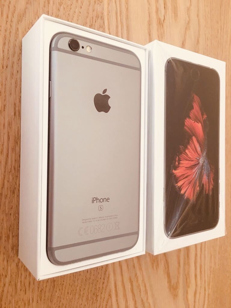Apple iPhone 6s 32GB Space Gray like new - € 289,00 - Vendora.cy