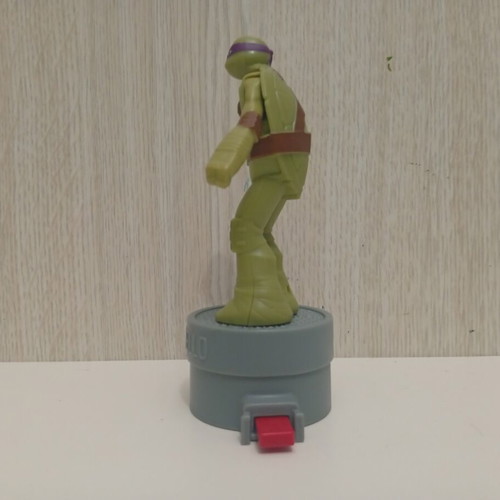 Burger King TMNT Teenage Mutant Ninja Turtles Spinning Donatello figure