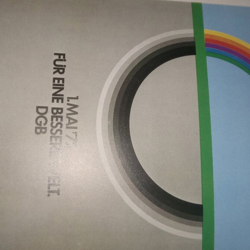 Art book used, German language