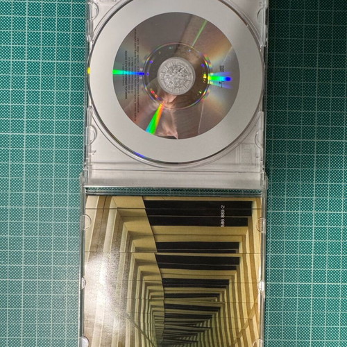 Gianluca Grignani Uguali e diversi CD used