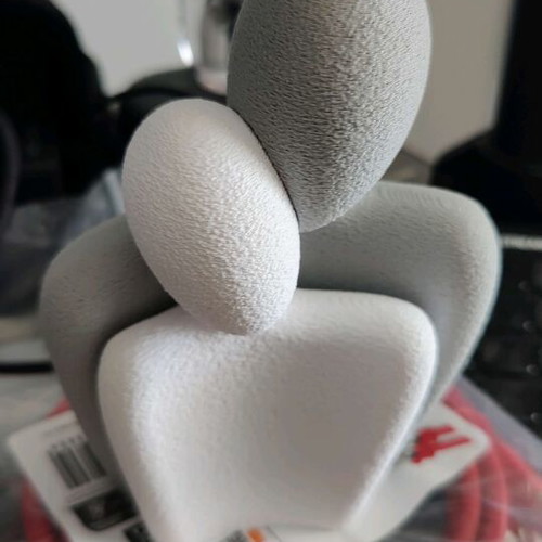 Decorative Couple Embrace Refurbished