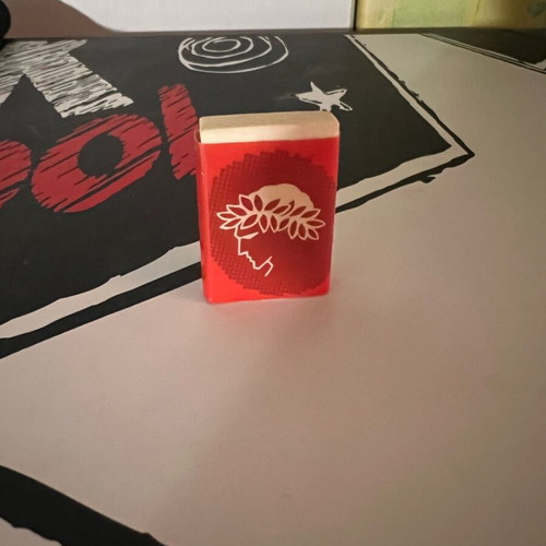 Olympiakos Eraser like new