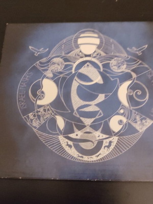 Israel Nash Silver Session CD, rock