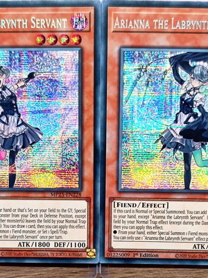 yugioh mp23 card list Yu-Gi-Oh! - Hidden Summoners main image 0