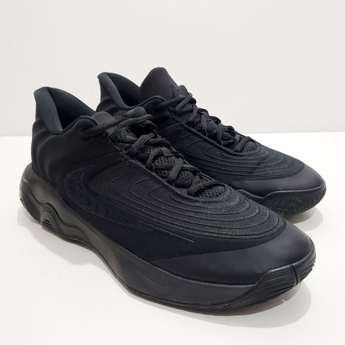 Nike FQ3680 Giannis 4 sneakers like new, size 45-45.5, black