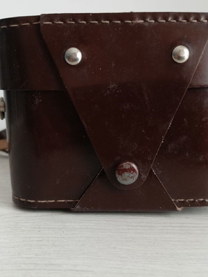 Фотоапарат Lomo Cosmic 35 винтидж от 1963 г. в отлично състояние