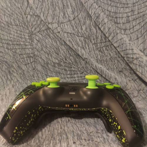 Aim controllers PlayStation 5 (PS5) like new, custom edition