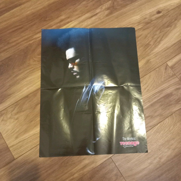The Weeknd/Shawn Mendes giant poster - € 3,00 - Vendora