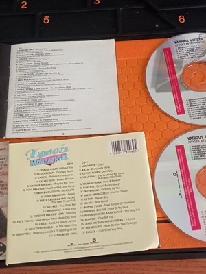 Various Artists Chryses Mpalantes 2×CD collection