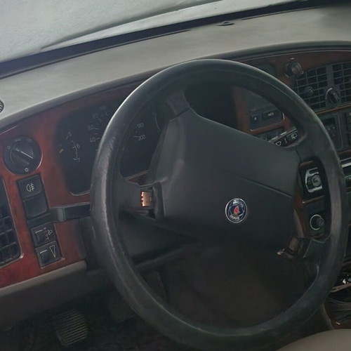 Saab 9000CS turbo used, leather seats, wooden dashboard