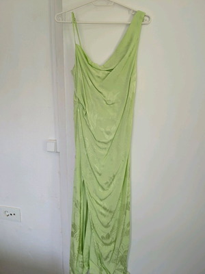 For Love & Lemons dress lime