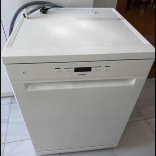 Whirlpool W2F HD624 dishwasher, brand new unused