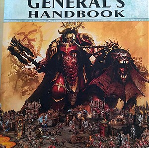 Warhammer Generals Handbook 2016